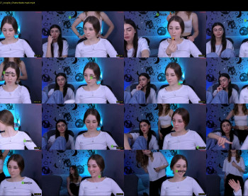 kaisy_star — 24 minute Chaturbate female cam show recording, 720p, Apr 19, 2026