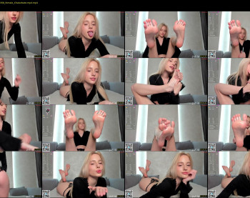 katebremar — 25 minute Chaturbate female cam show recording, 720p, Apr 19, 2026