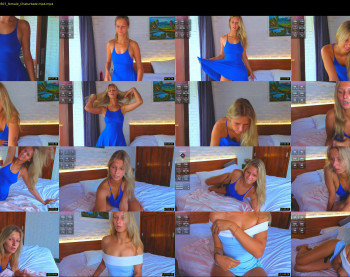 katie_dierse — 82 minute Chaturbate female cam show recording, 720p, Apr 20, 2026