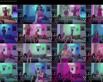 katiekampbell — 96 minute Chaturbate couple cam show recording, 720p, Apr 19, 2026
