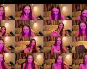 katsumee — 120 minute Chaturbate female cam show recording, 720p, Apr 19, 2026
