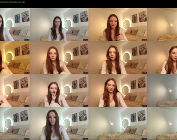 katsumee — 16 minute Chaturbate female cam show recording, 720p, Apr 20, 2026