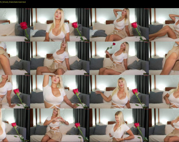 kirabl00m — 22 minute Chaturbate female cam show recording, 720p, Apr 19, 2026