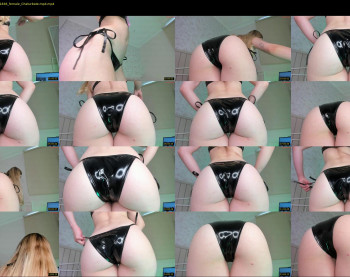 kitty__sophie — 17 minute Chaturbate female cam show recording, 720p, Apr 19, 2026