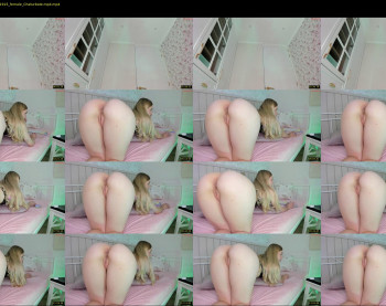kitty__sophie — 15 minute Chaturbate female cam show recording, 720p, Apr 19, 2026