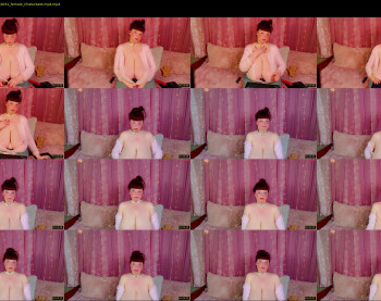 kristenamour — 5 minute Chaturbate female cam show recording, 720p, Apr 20, 2026