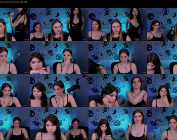 kylie_angel3 — 82 minute Chaturbate couple cam show recording, 720p, Apr 20, 2026