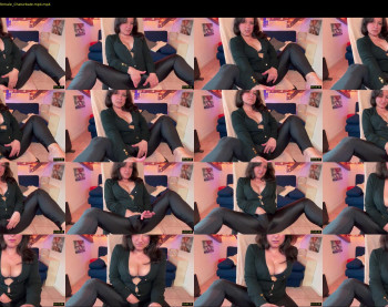 kyliecb — 24 minute Chaturbate female cam show recording, 720p, Apr 19, 2026