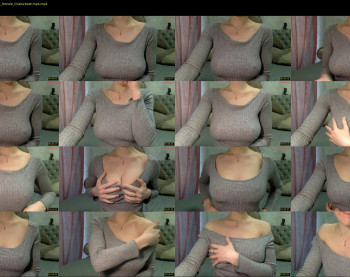 langoria — 3 minute Chaturbate female cam show recording, 480p, Apr 19, 2026