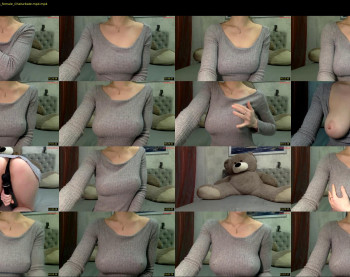 langoria — 24 minute Chaturbate female cam show recording, 480p, Apr 19, 2026