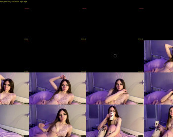 laraineprada — 17 minute Chaturbate female cam show recording, 720p, Apr 20, 2026