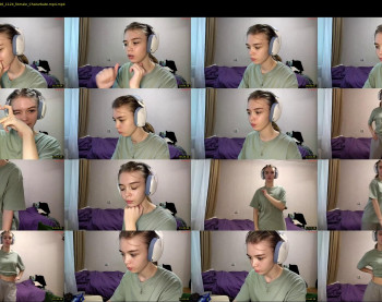 lateshastarnaud — 27 minute Chaturbate female cam show recording, 720p, Apr 19, 2026