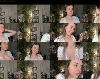laura_mutti — 15 minute Chaturbate female cam show recording, 720p, Apr 19, 2026