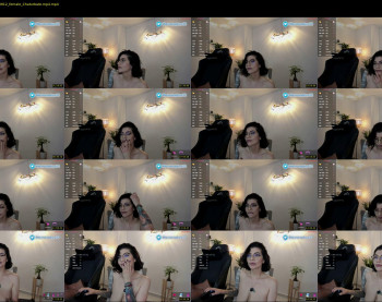 laurasophya — 23 minute Chaturbate female cam show recording, 720p, Apr 19, 2026