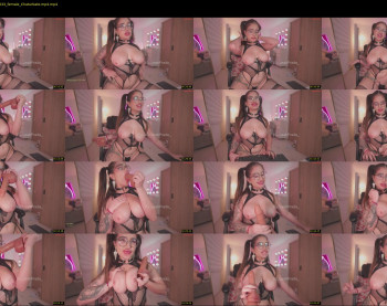leahprada_ — 5 minute Chaturbate female cam show recording, 720p, Apr 19, 2026
