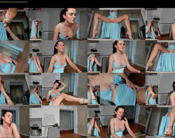 legswattitude — 119 minute Chaturbate female cam show recording, 720p, Apr 19, 2026