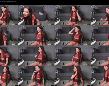 lemonnata — 5 minute Chaturbate couple cam show recording, 720p, Apr 19, 2026
