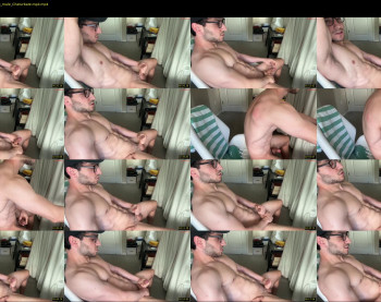 lexnorth — 8 minute Chaturbate male cam show recording, 720p, Apr 19, 2026