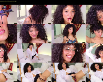 lilithsteinberg — 103 minute Chaturbate female cam show recording, 720p, Apr 20, 2026