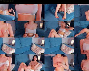 lilliecelina — 117 minute Chaturbate female cam show recording, 720p, Apr 20, 2026