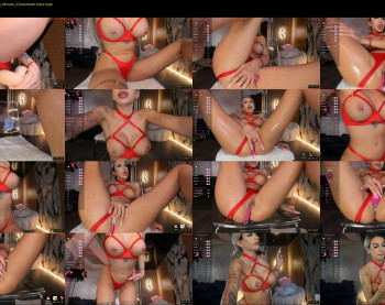 lisaakira — 61 minute Chaturbate female cam show recording, 720p, Apr 19, 2026