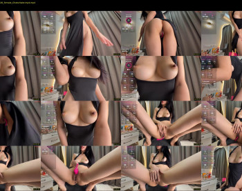 liuli_flower — 35 minute Chaturbate female cam show recording, 720p, Apr 20, 2026
