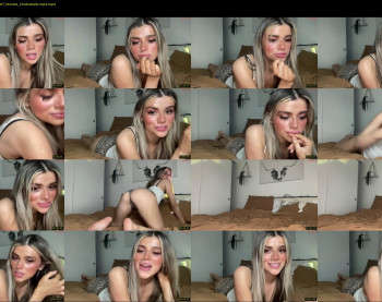 lolamarie_ — 12 minute Chaturbate female cam show recording, 720p, Apr 20, 2026