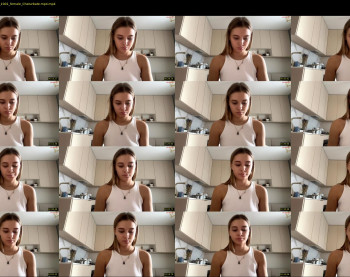 lourapimenta — 5 minute Chaturbate female cam show recording, 720p, Apr 19, 2026