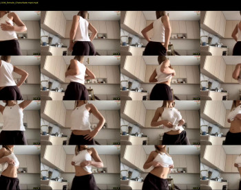 lourapimenta — 4 minute Chaturbate female cam show recording, 720p, Apr 19, 2026