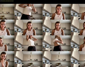 lourapimenta — 29 minute Chaturbate female cam show recording, 720p, Apr 19, 2026