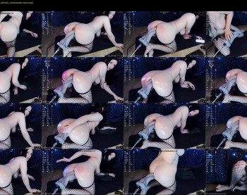 lsqueen — 94 minute Chaturbate female cam show recording, 720p, Apr 19, 2026