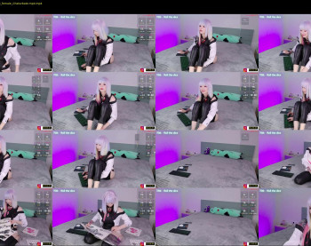 lust_one — 14 minute Chaturbate female cam show recording, 720p, Apr 19, 2026