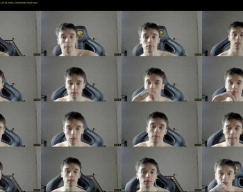 mason_warhol — 6 minute Chaturbate male cam show recording, 720p, Apr 19, 2026