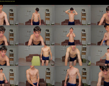 max_foks_ — 18 minute Chaturbate male cam show recording, 720p, Apr 19, 2026