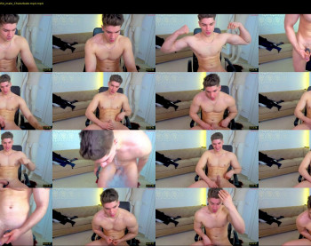 maxkaiden — 42 minute Chaturbate male cam show recording, 720p, Apr 19, 2026