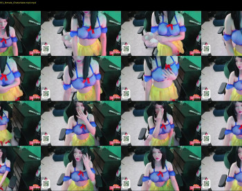 maya_viola — 17 minute Chaturbate female cam show recording, 720p, Apr 19, 2026