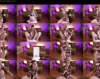 melinastyles — 68 minute Chaturbate female cam show recording, 720p, Apr 19, 2026