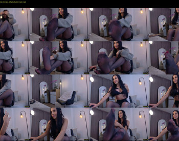 miarouss3 — 38 minute Chaturbate female cam show recording, 720p, Apr 19, 2026