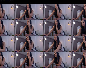miarouss3 — 3 minute Chaturbate female cam show recording, 720p, Apr 19, 2026