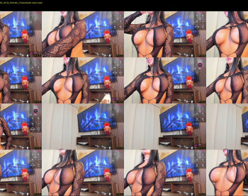 michelle_ferrerr — 5 minute Chaturbate female cam show recording, 720p, Apr 20, 2026