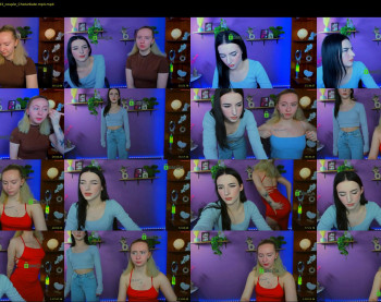 mila_glow — 89 minute Chaturbate female cam show recording, 720p, Apr 19, 2026