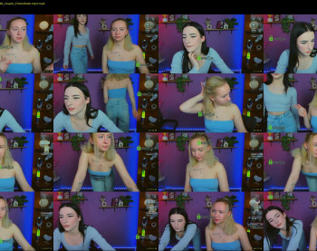 mila_glow — 120 minute Chaturbate female cam show recording, 720p, Apr 20, 2026