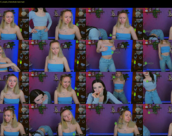 mila_glow — 120 minute Chaturbate female cam show recording, 720p, Apr 20, 2026
