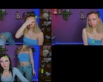 mila_glow — 52 minute Chaturbate female cam show recording, 720p, Apr 20, 2026
