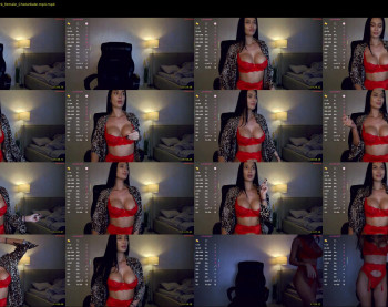 miley_me — 20 minute Chaturbate female cam show recording, 720p, Apr 19, 2026