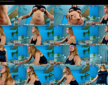 milf_tea — 66 minute Chaturbate female cam show recording, 720p, Apr 20, 2026