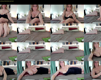 mis_eva — 32 minute Chaturbate female cam show recording, 720p, Apr 19, 2026