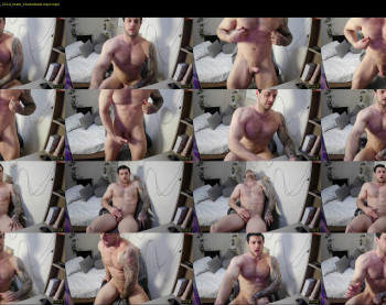 modexusparty — 18 minute Chaturbate male cam show recording, 720p, Apr 19, 2026