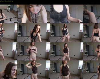 molly_p — 21 minute Chaturbate female cam show recording, 720p, Apr 19, 2026