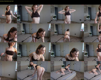 molly_p — 21 minute Chaturbate female cam show recording, 720p, Apr 19, 2026